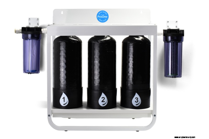 Top Whole House Water Filters: 2024 Reviews & Buying Guide