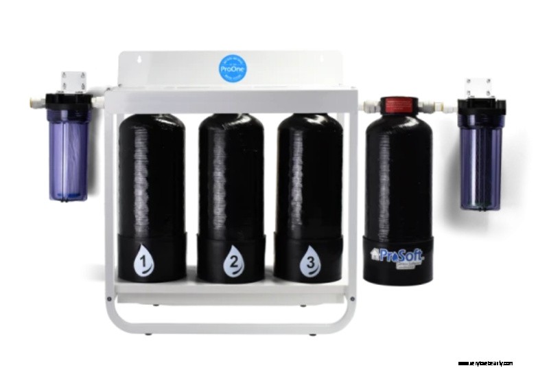 Top Whole House Water Filters: 2024 Reviews & Buying Guide