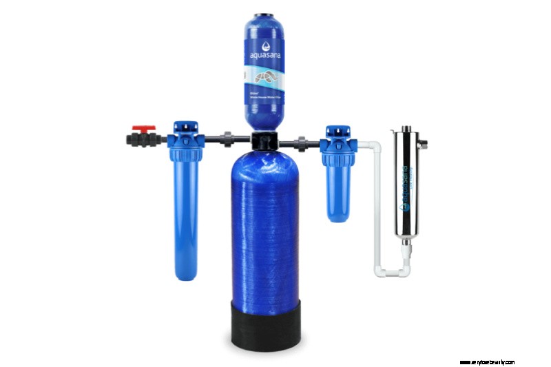 Top Whole House Water Filters: 2024 Reviews & Buying Guide