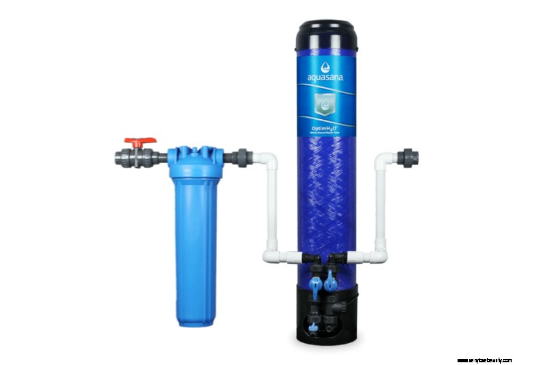 Top Whole House Water Filters: 2024 Reviews & Buying Guide