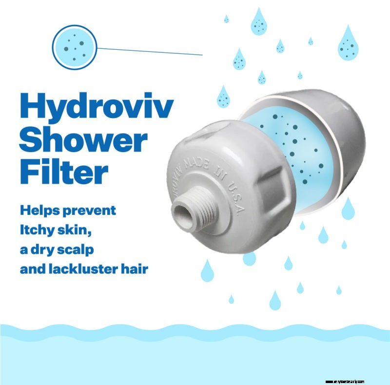 Top Shower Filters of 2024: Cleaner Water & Better Showering