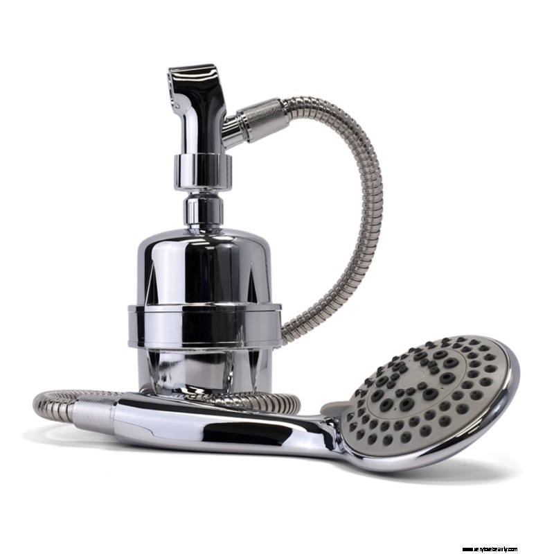 Top Shower Filters of 2024: Cleaner Water & Better Showering