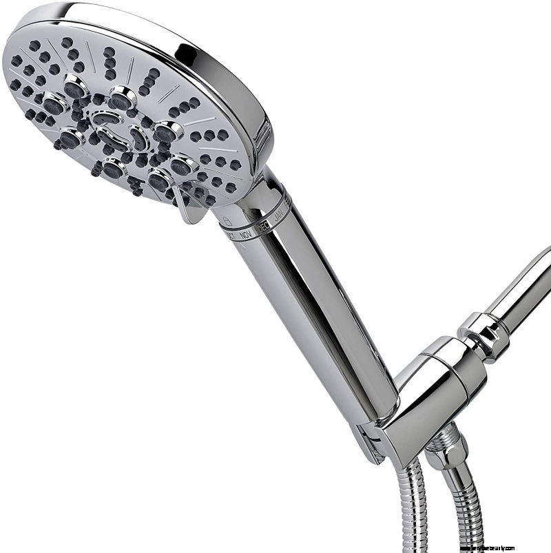 Top Shower Filters of 2024: Cleaner Water & Better Showering
