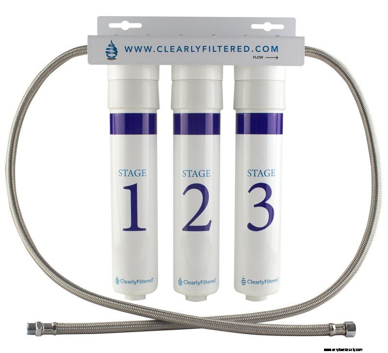 Top Under-Counter Water Filters: 2024 Buying Guide