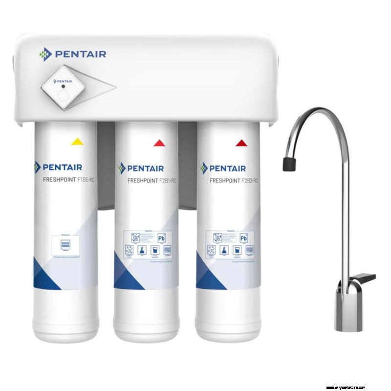 Top Under-Counter Water Filters: 2024 Buying Guide