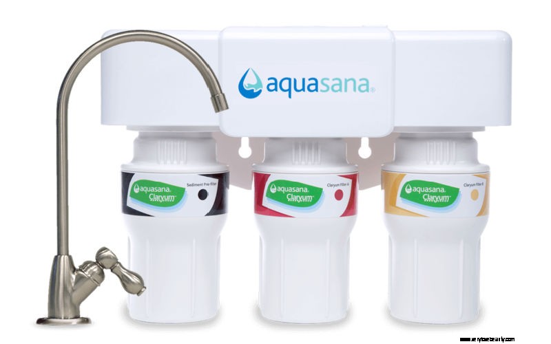 Top Under-Counter Water Filters: 2024 Buying Guide