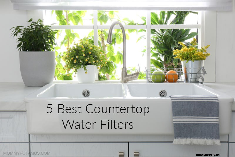 Top 5 Countertop Water Filters of 2023 | Expert Reviews & Buying Guide