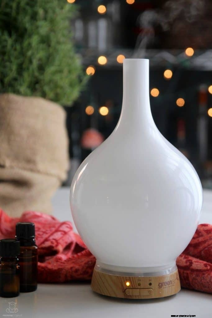 Festive Holiday Diffuser Blends: 14 Recipes for a Cozy Season