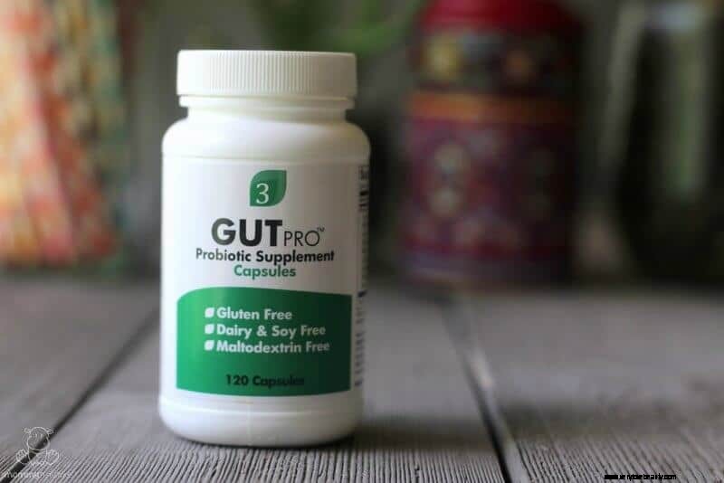 GutPro Probiotics Review: Dairy-Free & Allergen-Friendly Formula
