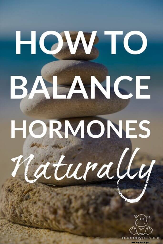 Natural Hormone Balance: Simple Strategies for Wellness
