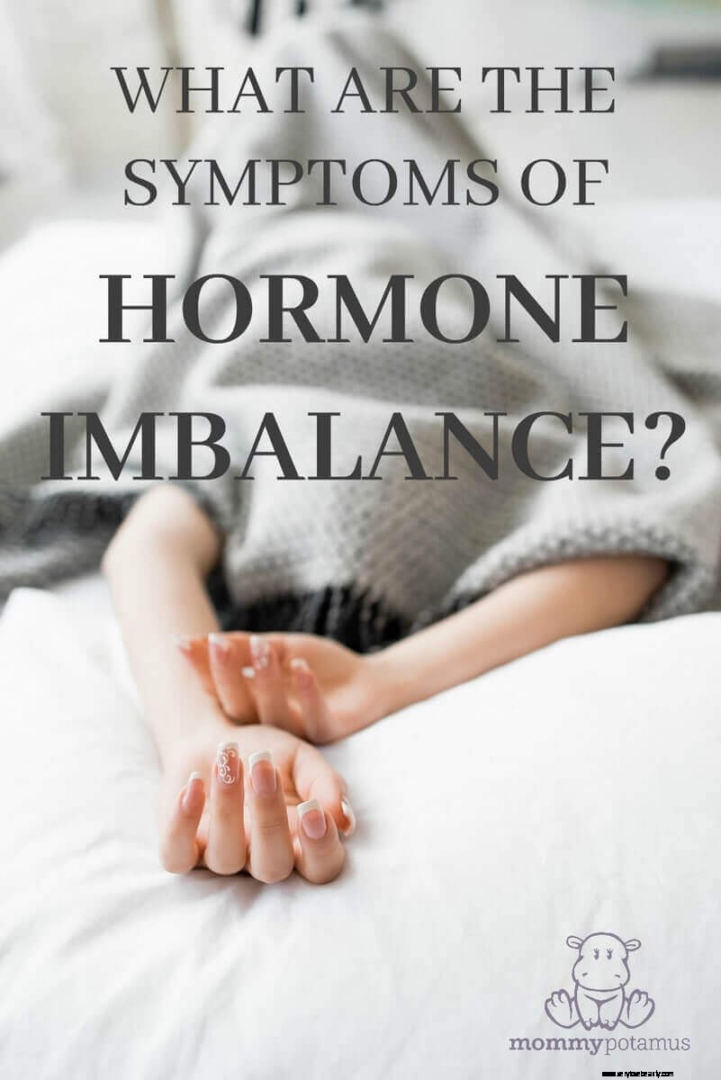 Hormone Imbalance Symptoms: Understanding the Signs & Effects