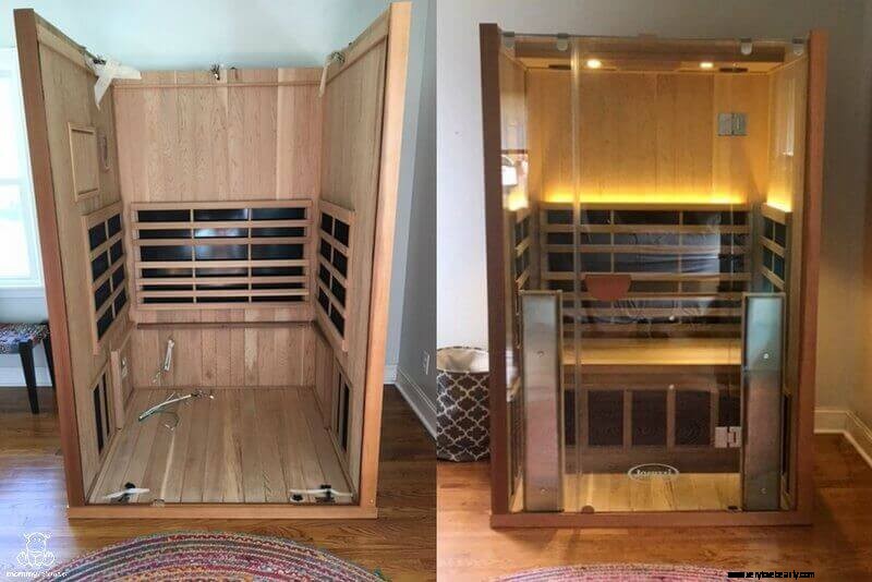 Best Infrared Saunas: A Detailed Review & My Choice