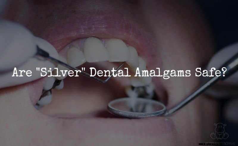 Silver Amalgam Dental Fillings: Safety Concerns and History