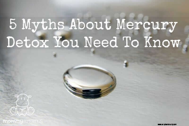Mercury Detox: Separating Fact from Fiction - A Comprehensive Guide