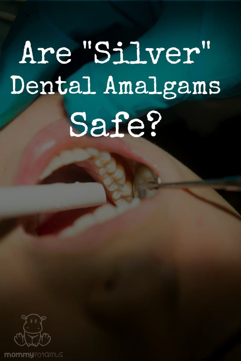 Silver Amalgam Dental Fillings: Safety Concerns and History