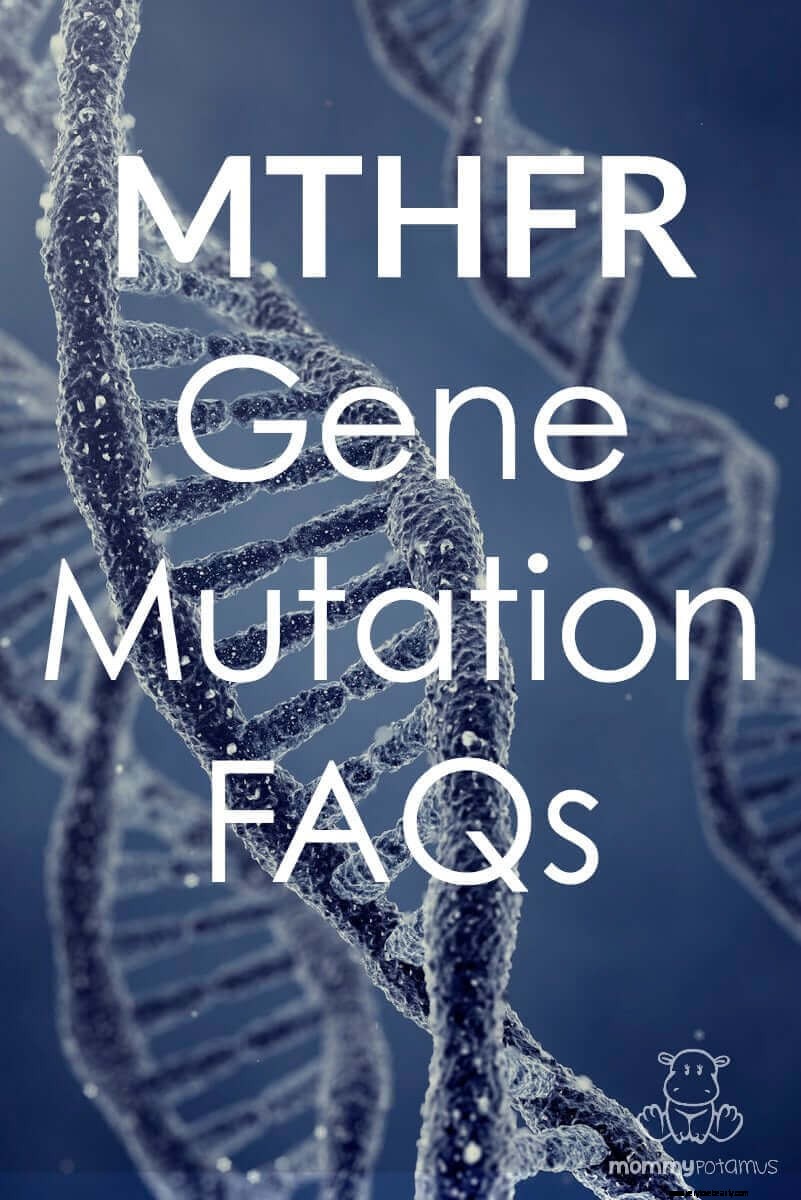 Understanding MTHFR Gene Mutations: Symptoms, Diet & Support