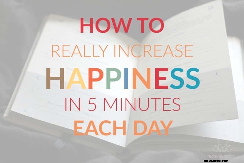 Boost Your Mood: 5-Minute Gratitude Journaling for Daily Happiness