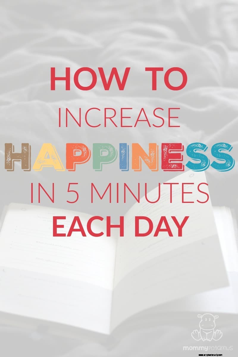 Boost Your Mood: 5-Minute Gratitude Journaling for Daily Happiness