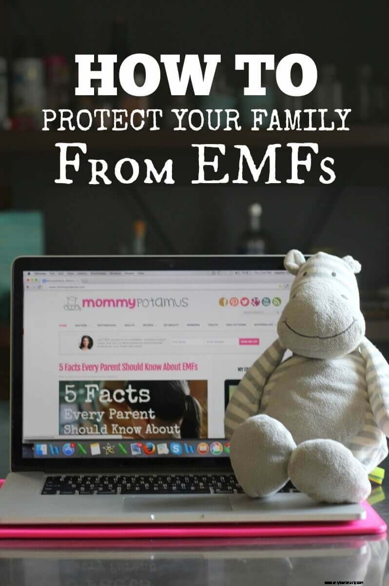 EMF Protection: Safeguarding Your Family from Electromagnetic Fields