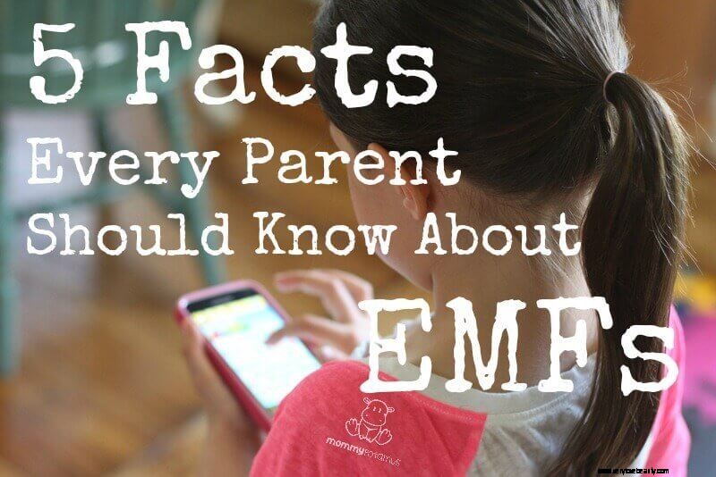 EMF Safety for Families: 5 Essential Facts Every Parent Needs to Know