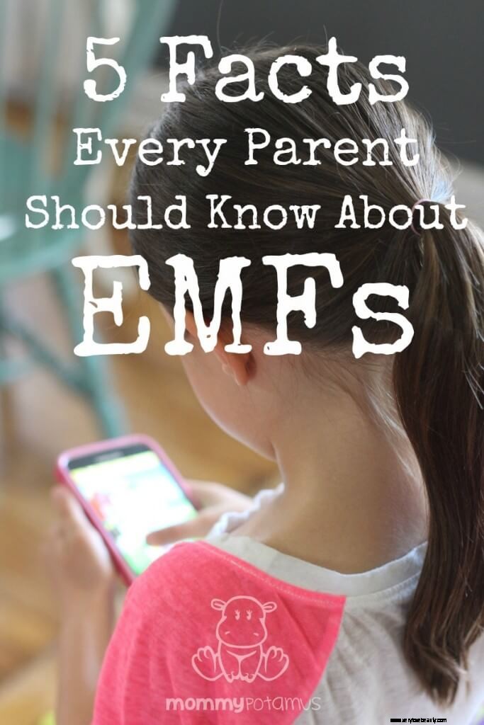 EMF Safety for Families: 5 Essential Facts Every Parent Needs to Know