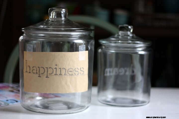 Gratitude Jar: Cultivate Happiness & Well-being | [Your Brand/Site Name]