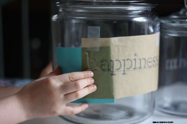 Gratitude Jar: Cultivate Happiness & Well-being | [Your Brand/Site Name]