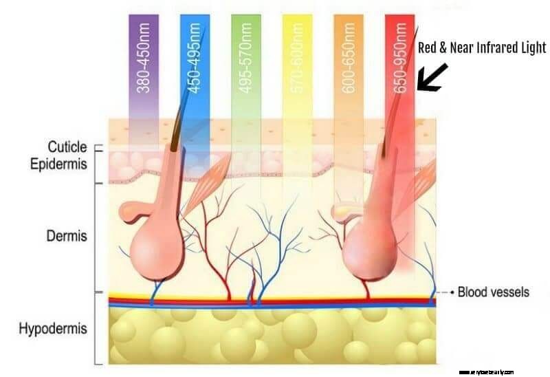 Red Light Therapy: 6 Science-Backed Benefits & What to Expect