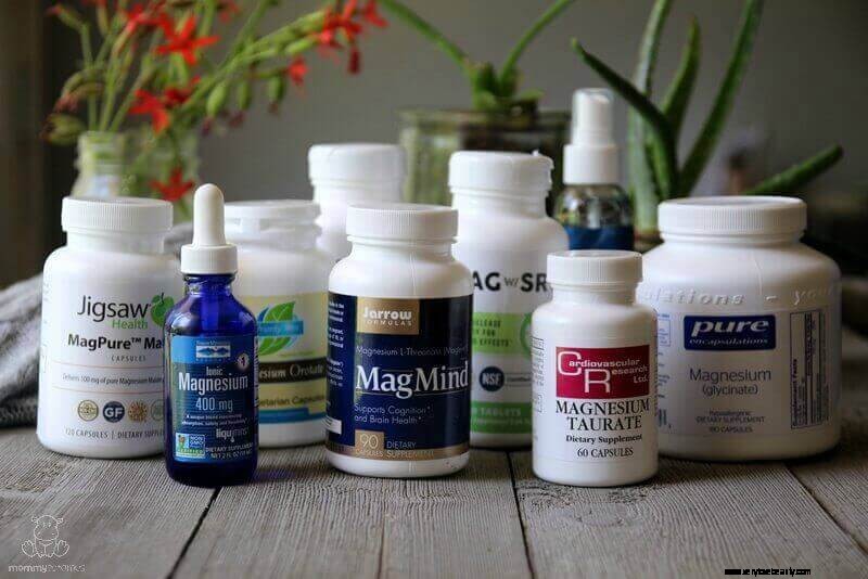 Magnesium Supplements: A Comprehensive Guide to Choosing the Right Type