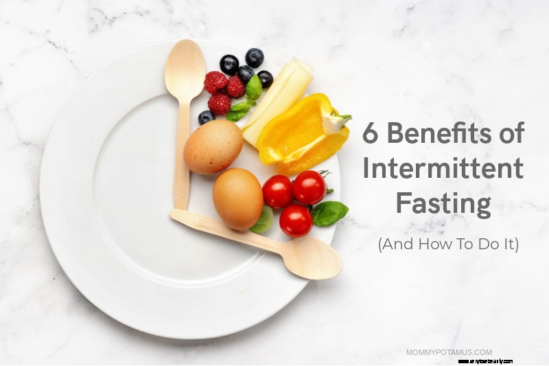 Intermittent Fasting: Boost Energy & Lose Weight - A Beginner s Guide