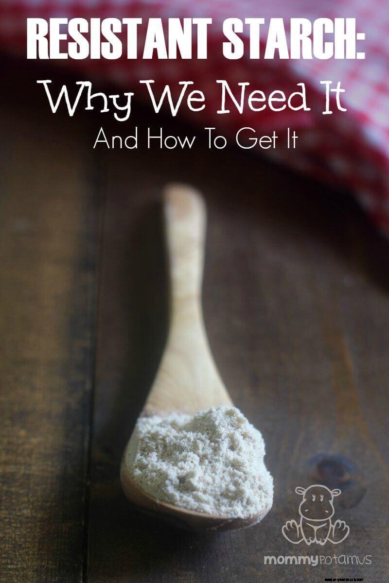 Resistant Starch: Understanding Its Role in Gut Health