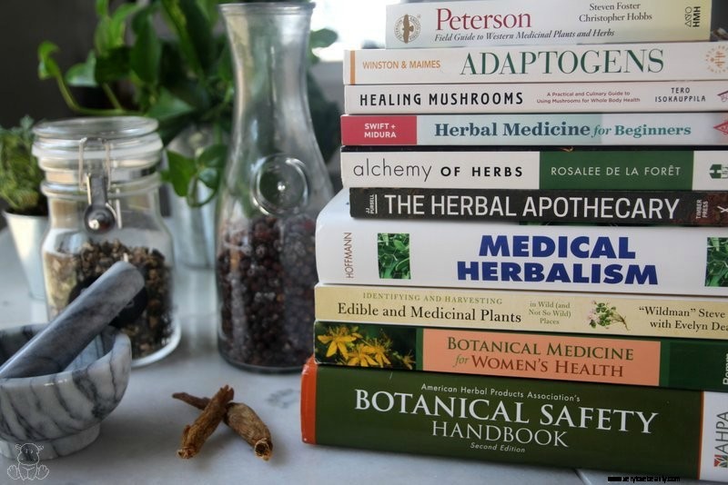 Home Apothecary: 16 Essential Herb Books for Natural Wellness