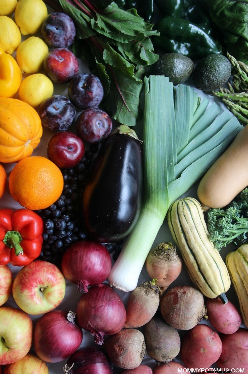 Extend Freshness: Expert Guide to Storing Fruits & Vegetables