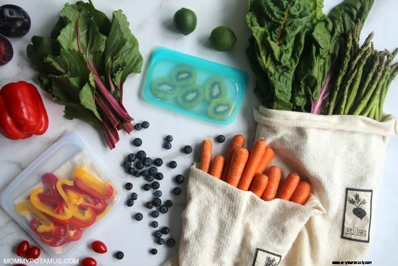 Extend Freshness: Expert Guide to Storing Fruits & Vegetables