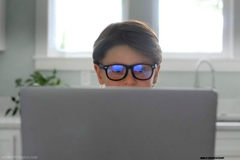 Top Blue Light Glasses for Kids: Protect Eyes During Screen Time
