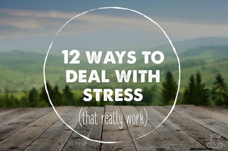 12 Science-Backed Ways to Manage Stress & Improve Well-being