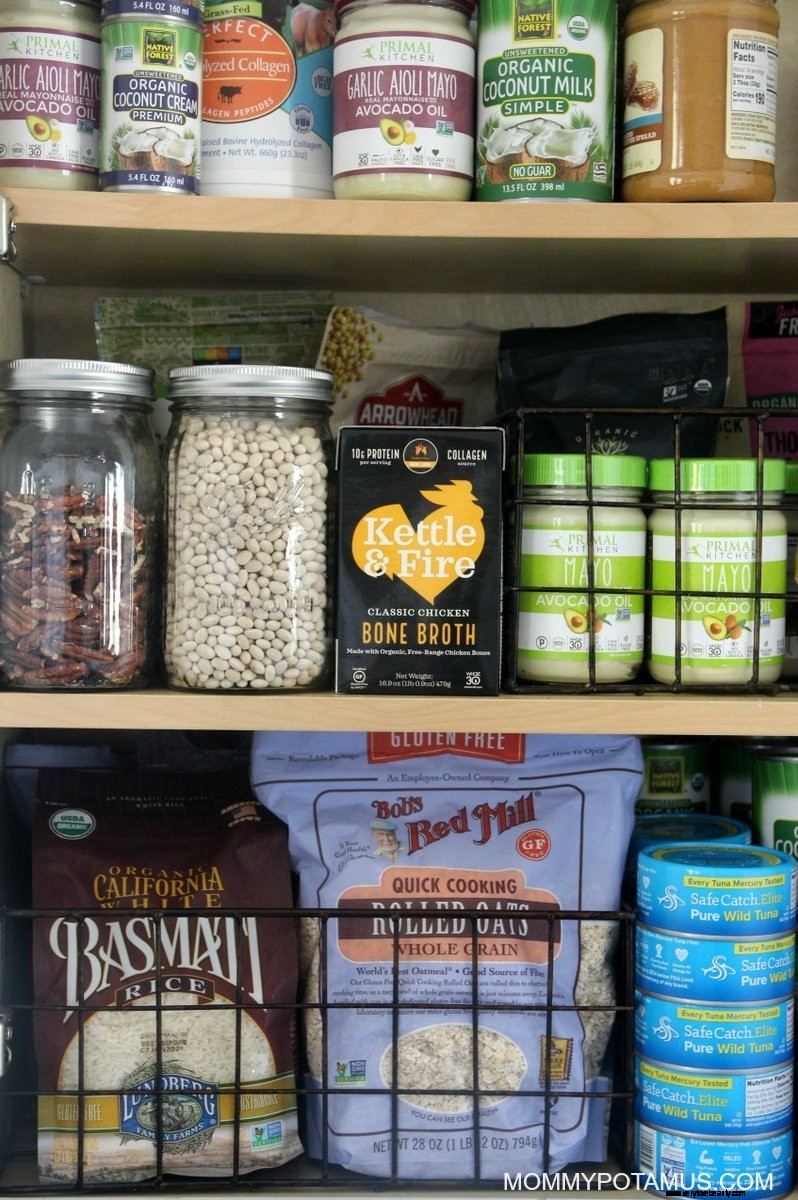 Emergency Food Pantry Checklist: Stocking for 30 Days
