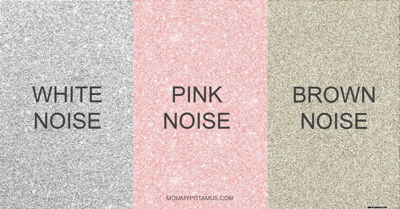White Noise vs. Pink Noise: Which Sound Machine is Best for Sleep?