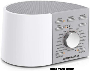 White Noise vs. Pink Noise: Which Sound Machine is Best for Sleep?