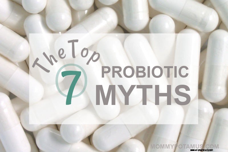 Debunking Probiotic Myths: Separating Fact from Fiction