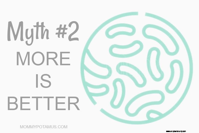 Debunking Probiotic Myths: Separating Fact from Fiction