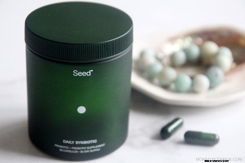 Seed Synbiotic: The Science-Backed Daily Probiotic for Overall Wellness