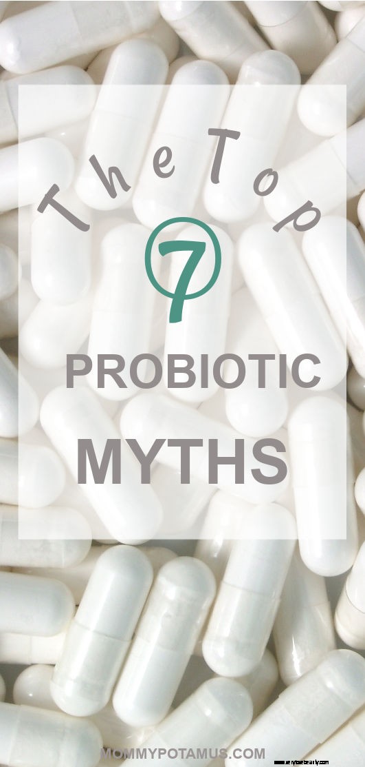 Debunking Probiotic Myths: Separating Fact from Fiction