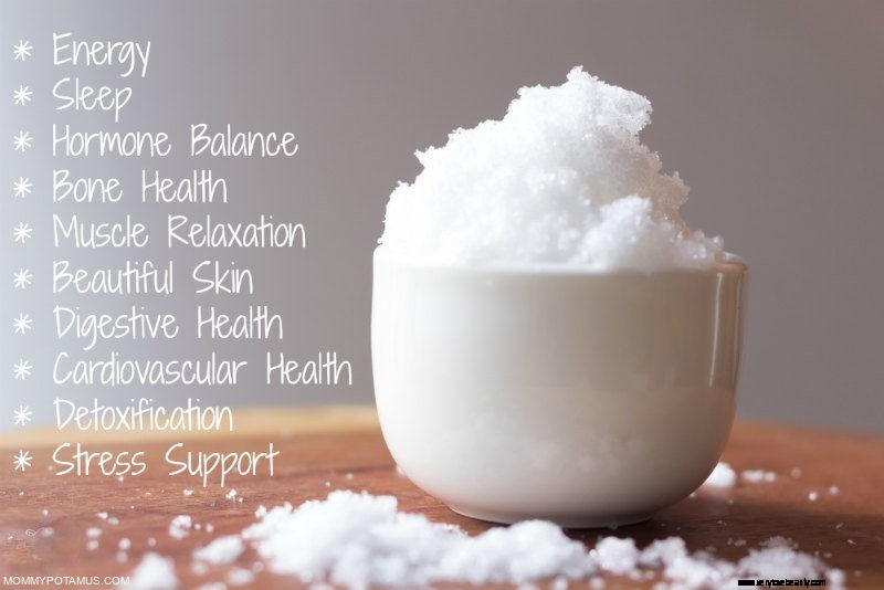 Magnesium: 12 Powerful Health Benefits You Need to Know