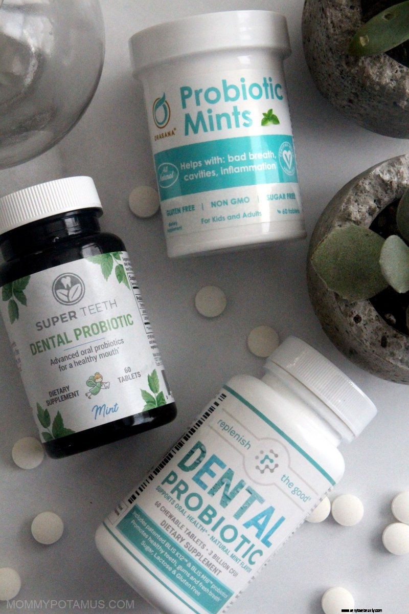 Dental Probiotics: 4 Benefits & Choosing the Right One
