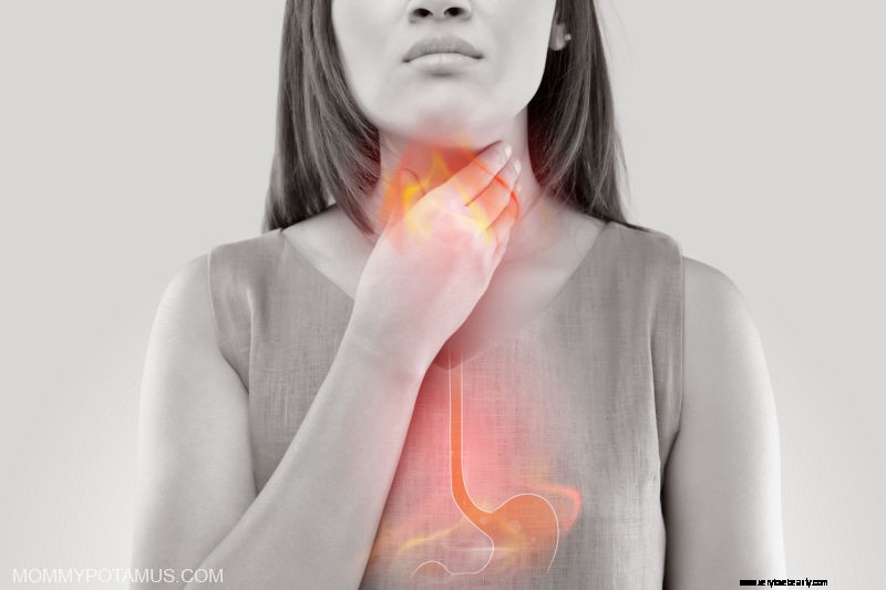 Understanding Heartburn: Causes, Symptoms & Relief