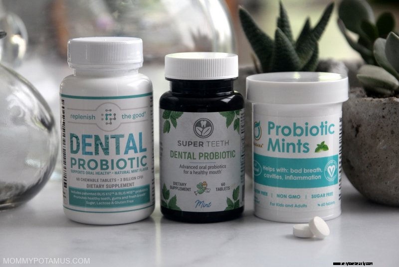 Dental Probiotics: 4 Benefits & Choosing the Right One