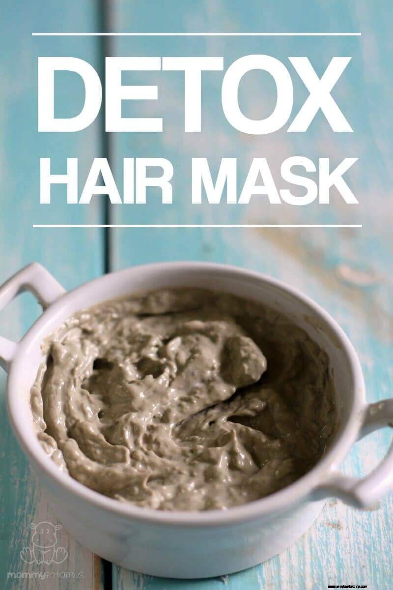 Understanding Hair Detox: A Guide to Healthy Hair Care