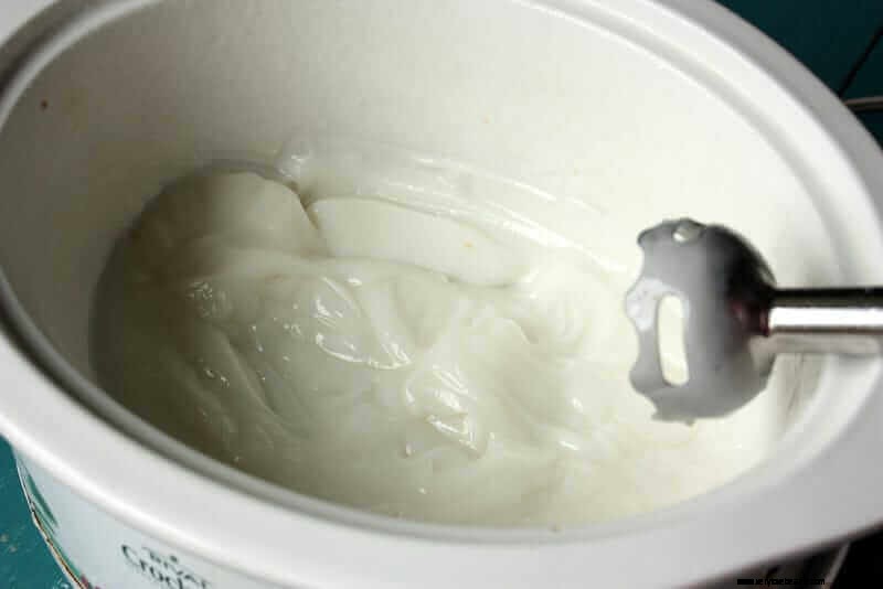Easy Homemade Coconut Oil Soap Recipe (Body & Laundry)