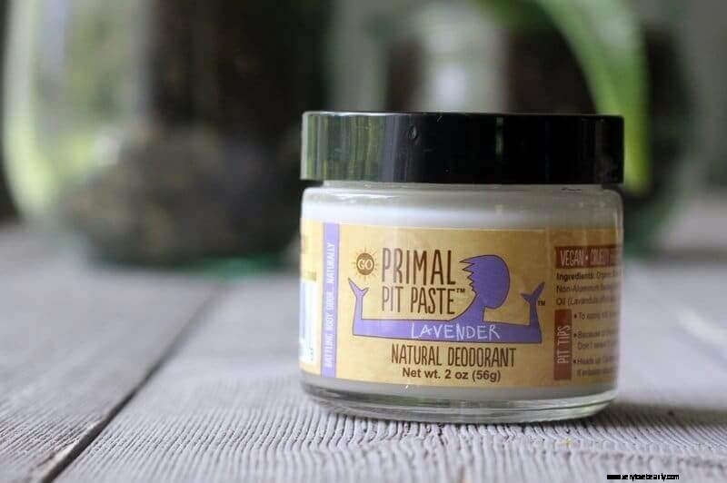 Primal Pit Paste Review: Is This Natural Deodorant Safe and Effective?